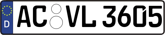 AC-VL3605