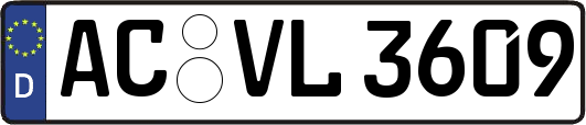 AC-VL3609
