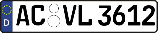 AC-VL3612