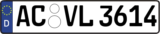 AC-VL3614