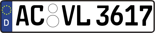 AC-VL3617