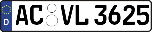 AC-VL3625