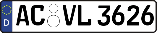 AC-VL3626