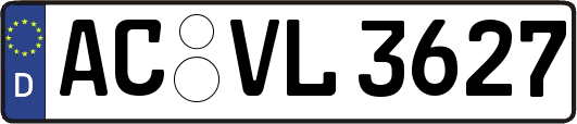 AC-VL3627