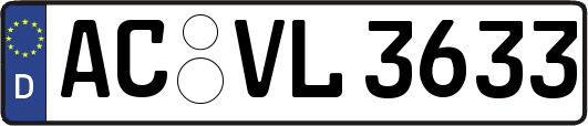 AC-VL3633