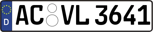 AC-VL3641