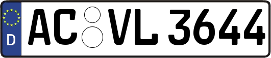 AC-VL3644