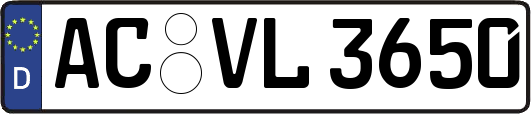 AC-VL3650