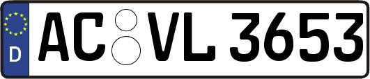 AC-VL3653