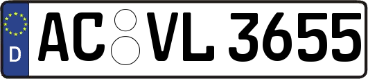AC-VL3655