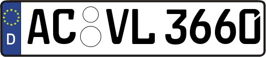 AC-VL3660