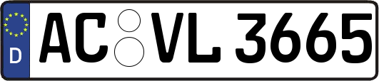 AC-VL3665