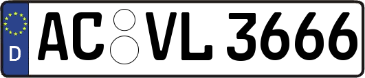 AC-VL3666