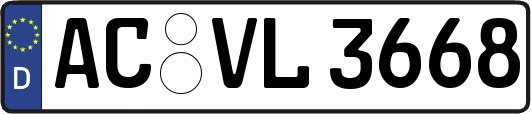 AC-VL3668