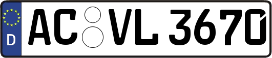 AC-VL3670