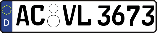 AC-VL3673
