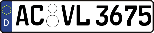 AC-VL3675