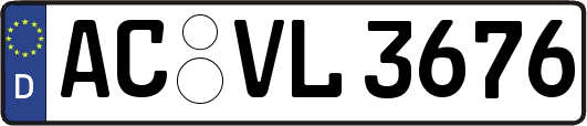 AC-VL3676