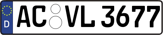 AC-VL3677