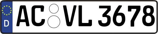 AC-VL3678