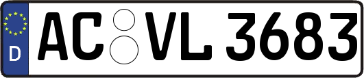 AC-VL3683