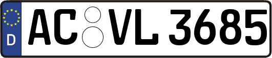 AC-VL3685