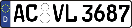 AC-VL3687