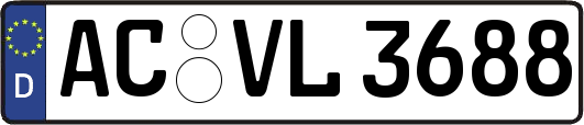 AC-VL3688