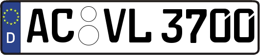 AC-VL3700