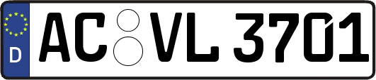AC-VL3701