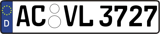 AC-VL3727