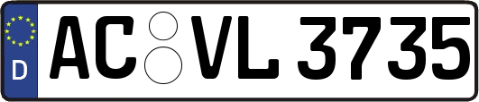 AC-VL3735