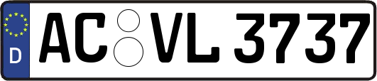 AC-VL3737