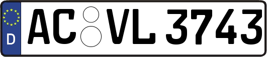 AC-VL3743