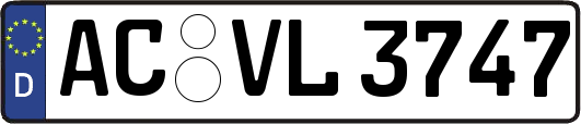 AC-VL3747