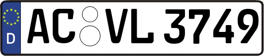AC-VL3749