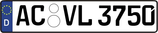 AC-VL3750