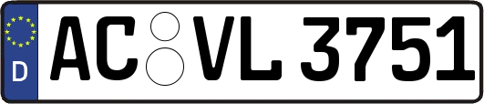 AC-VL3751