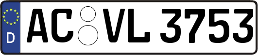 AC-VL3753