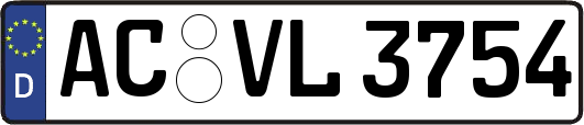 AC-VL3754