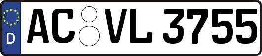 AC-VL3755