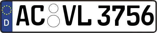 AC-VL3756