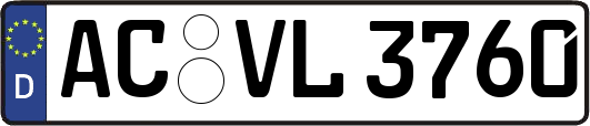 AC-VL3760