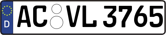 AC-VL3765