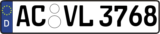 AC-VL3768