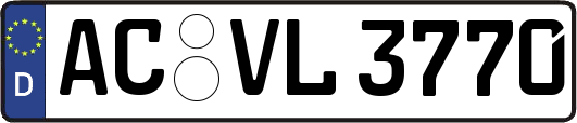 AC-VL3770