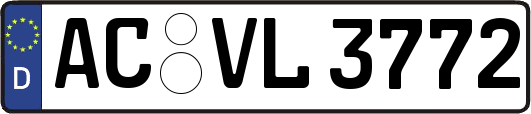AC-VL3772