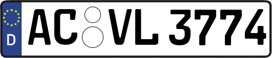 AC-VL3774