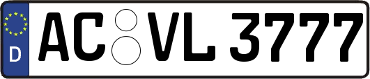 AC-VL3777