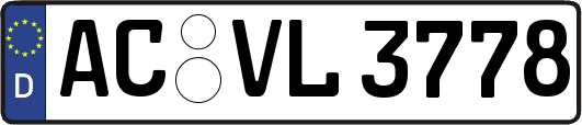 AC-VL3778